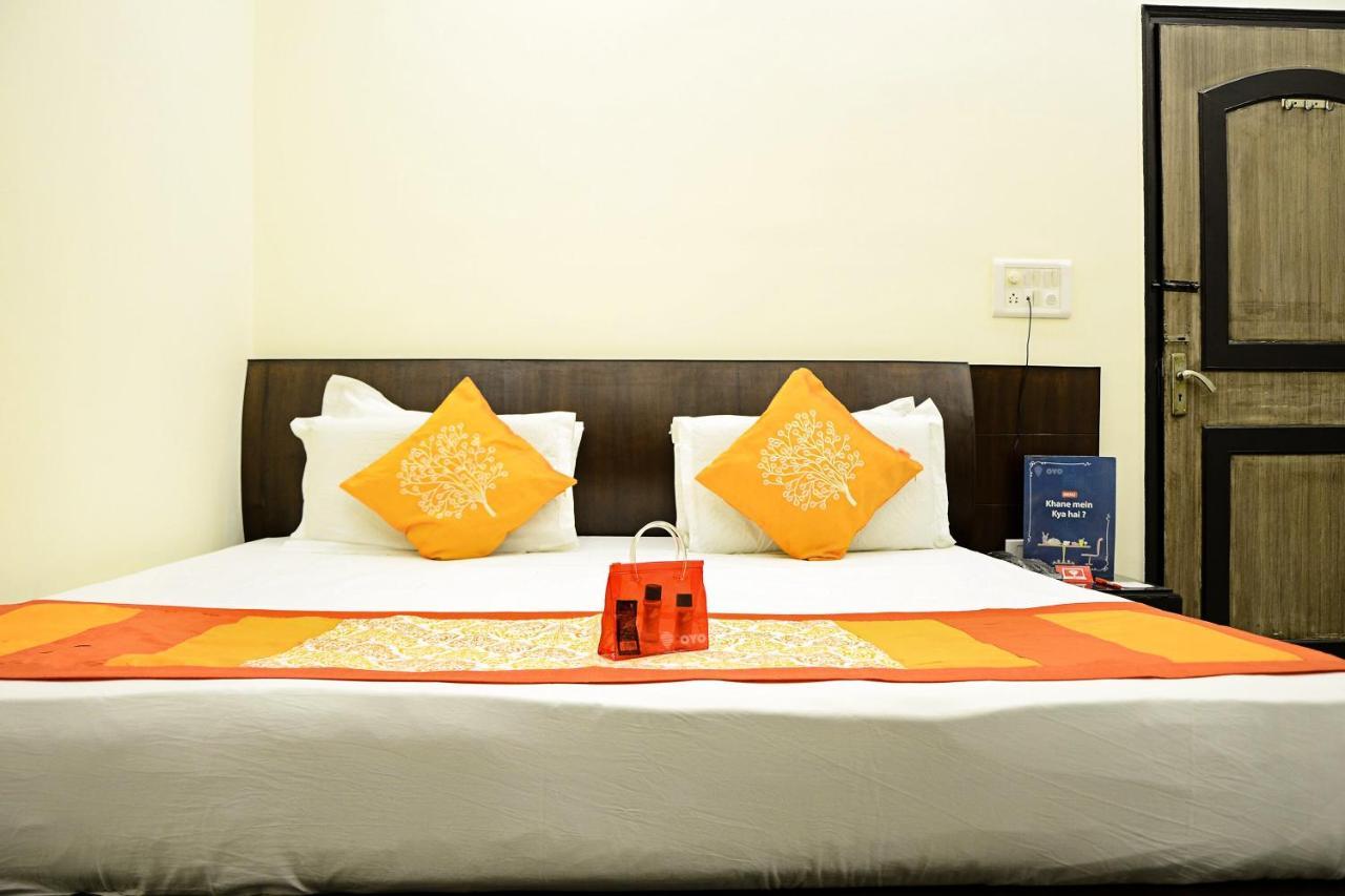 Centra Inn نيودلهي المظهر الخارجي الصورة