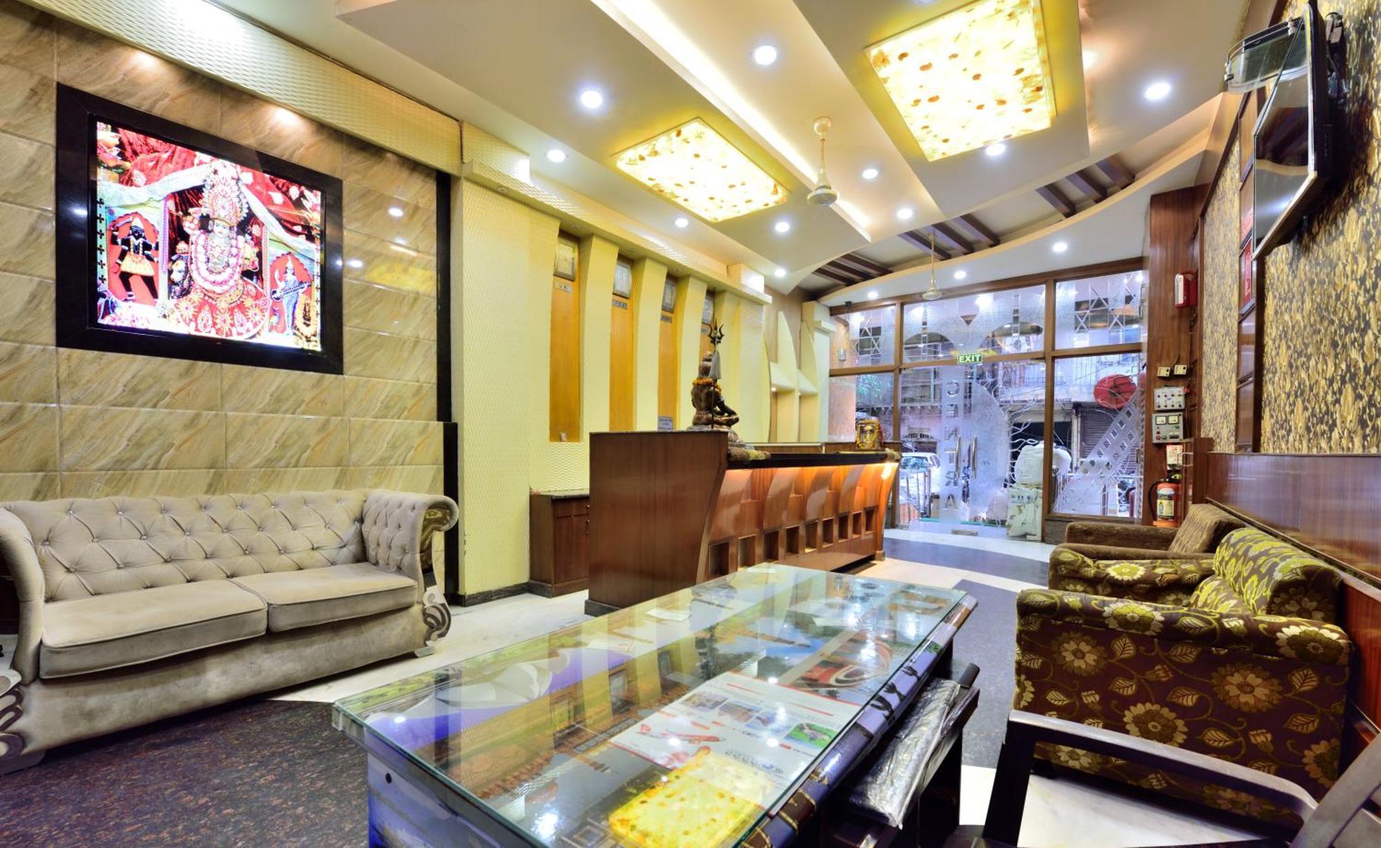 Centra Inn نيودلهي المظهر الخارجي الصورة