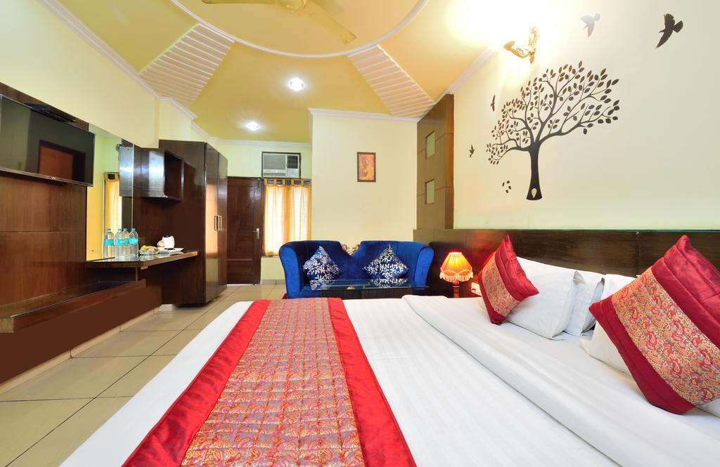 Centra Inn نيودلهي المظهر الخارجي الصورة