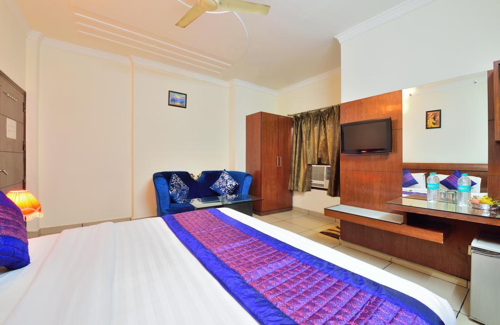 Centra Inn نيودلهي المظهر الخارجي الصورة