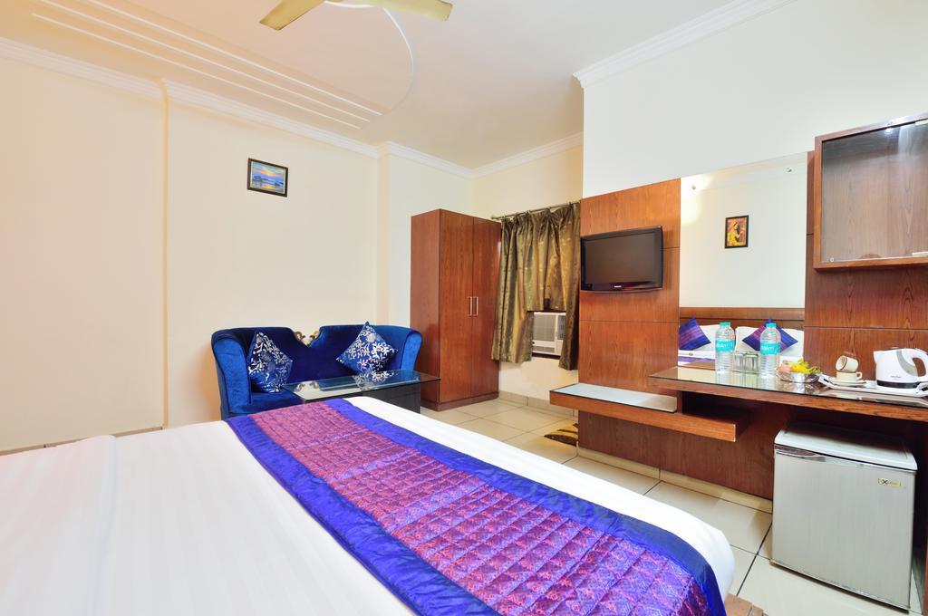 Centra Inn نيودلهي المظهر الخارجي الصورة