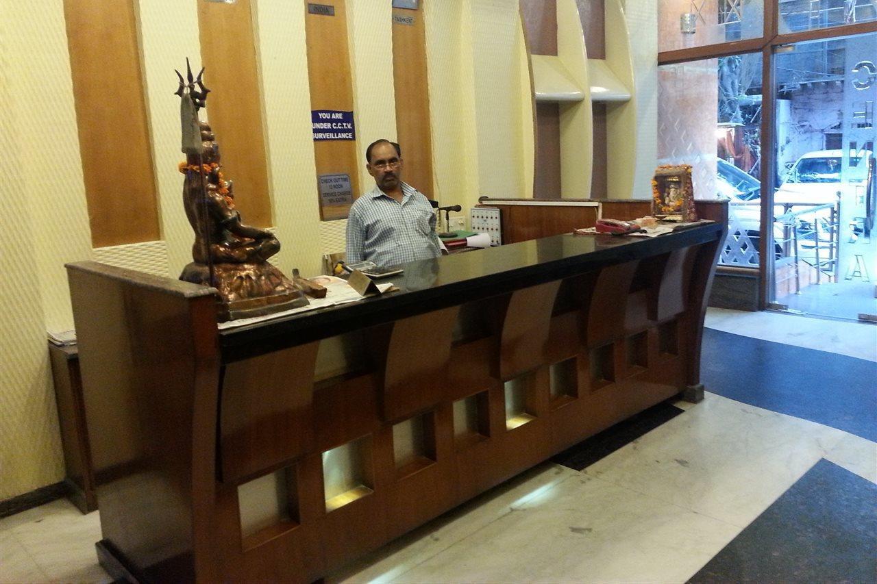 Centra Inn نيودلهي المظهر الخارجي الصورة