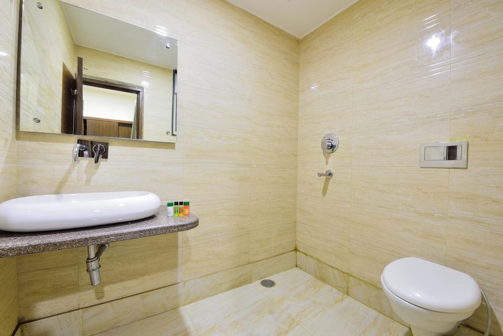 Centra Inn نيودلهي المظهر الخارجي الصورة