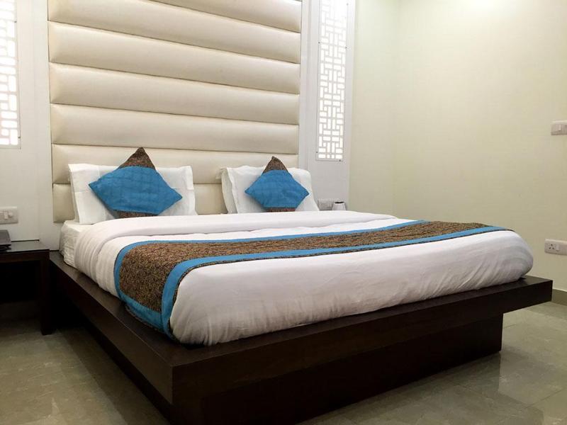 Centra Inn نيودلهي المظهر الخارجي الصورة