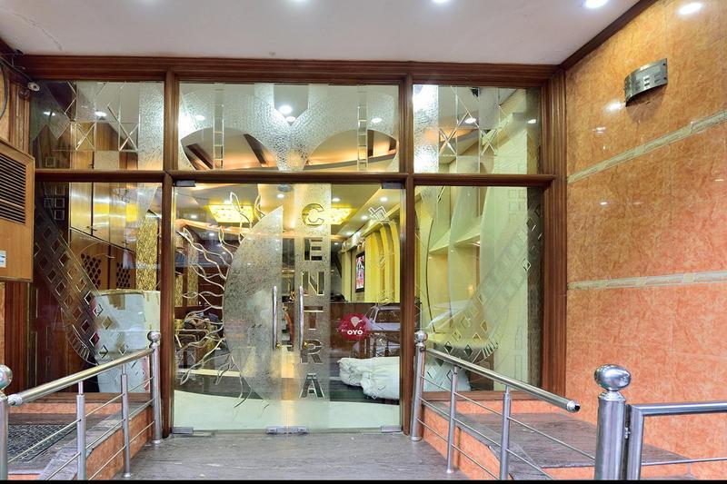 Centra Inn نيودلهي المظهر الخارجي الصورة