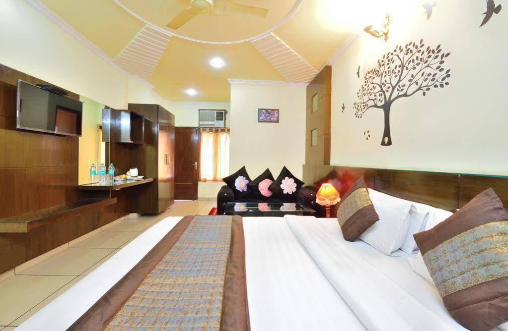 Centra Inn نيودلهي المظهر الخارجي الصورة