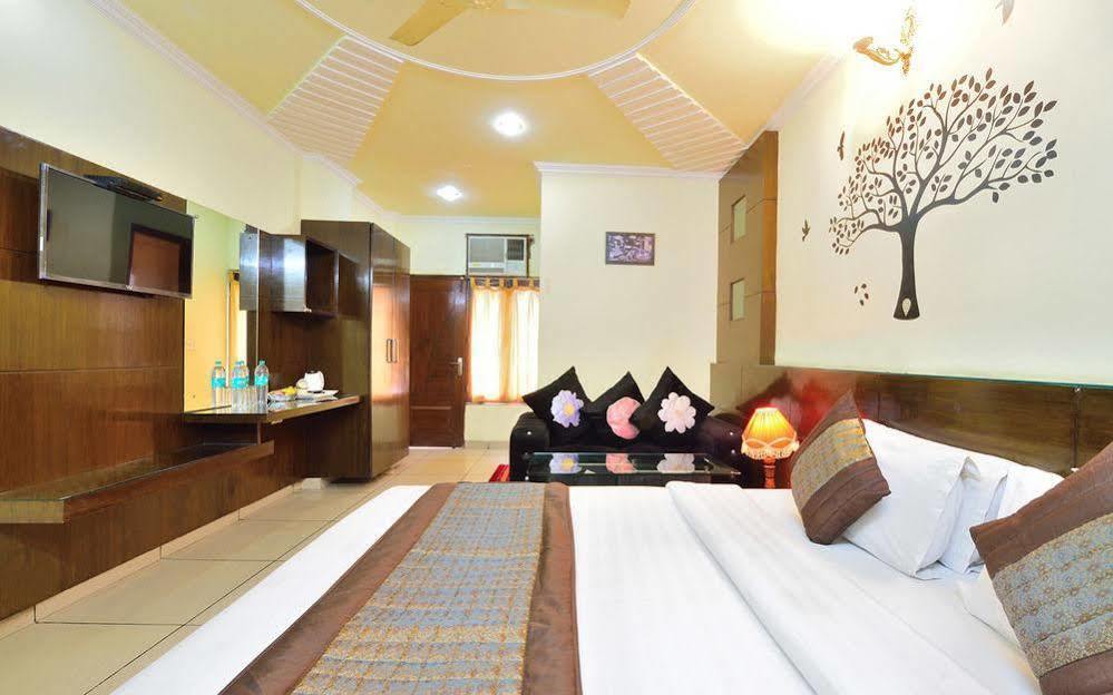 Centra Inn نيودلهي المظهر الخارجي الصورة