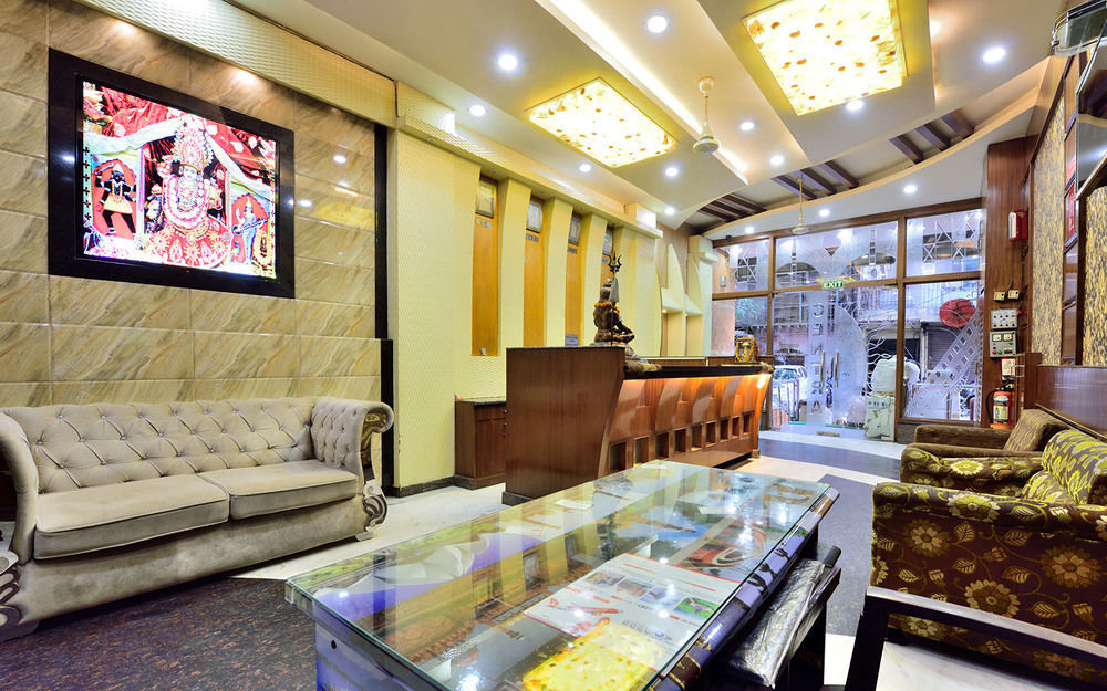 Centra Inn نيودلهي المظهر الخارجي الصورة