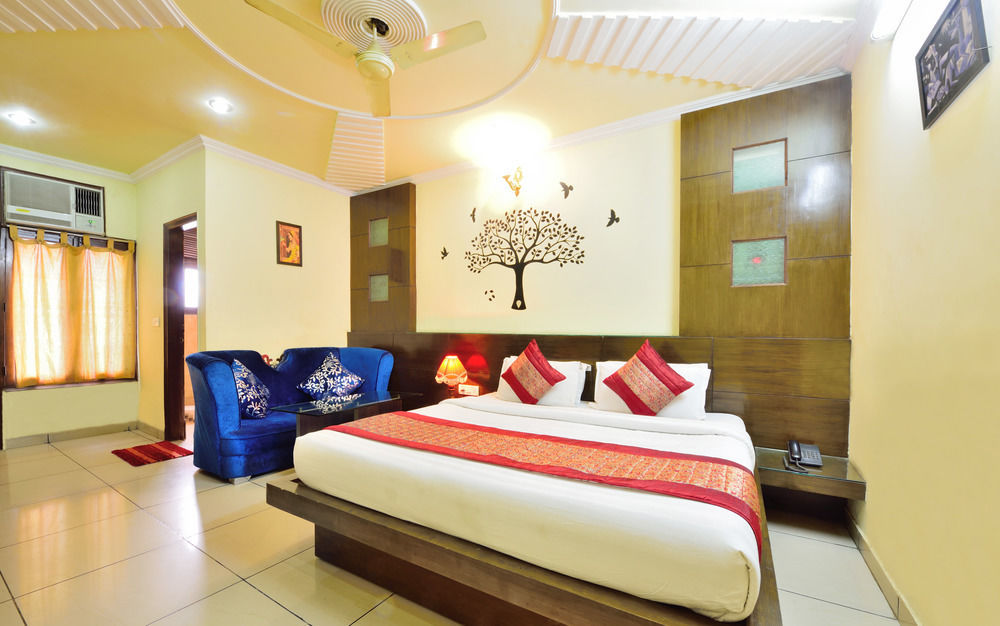 Centra Inn نيودلهي المظهر الخارجي الصورة