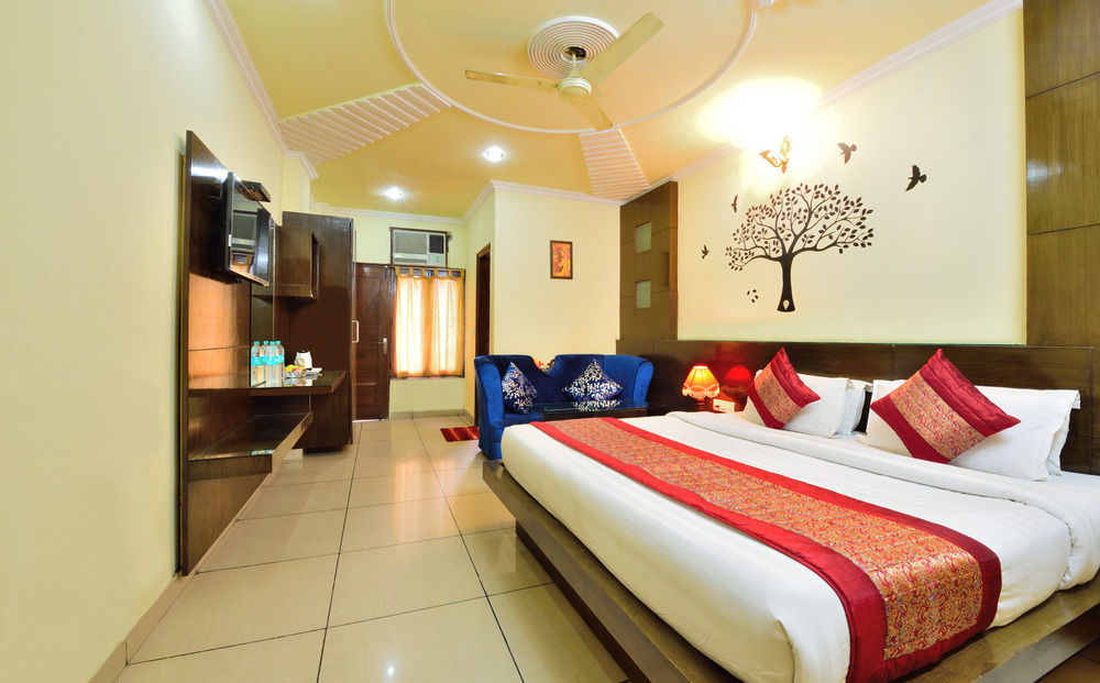 Centra Inn نيودلهي المظهر الخارجي الصورة