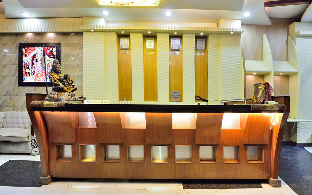 Centra Inn نيودلهي المظهر الخارجي الصورة